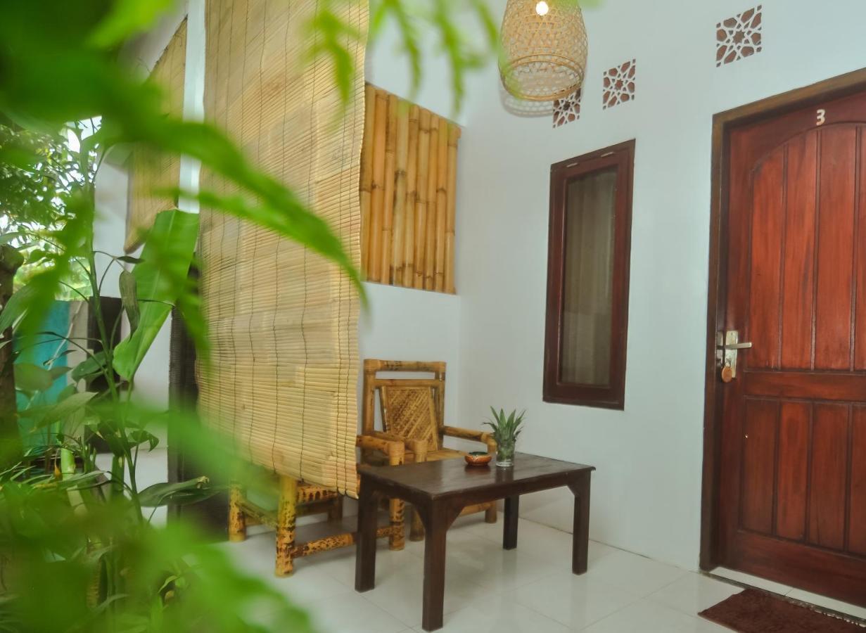 Mango Tree House Hotel Gili Trawangan Exterior photo