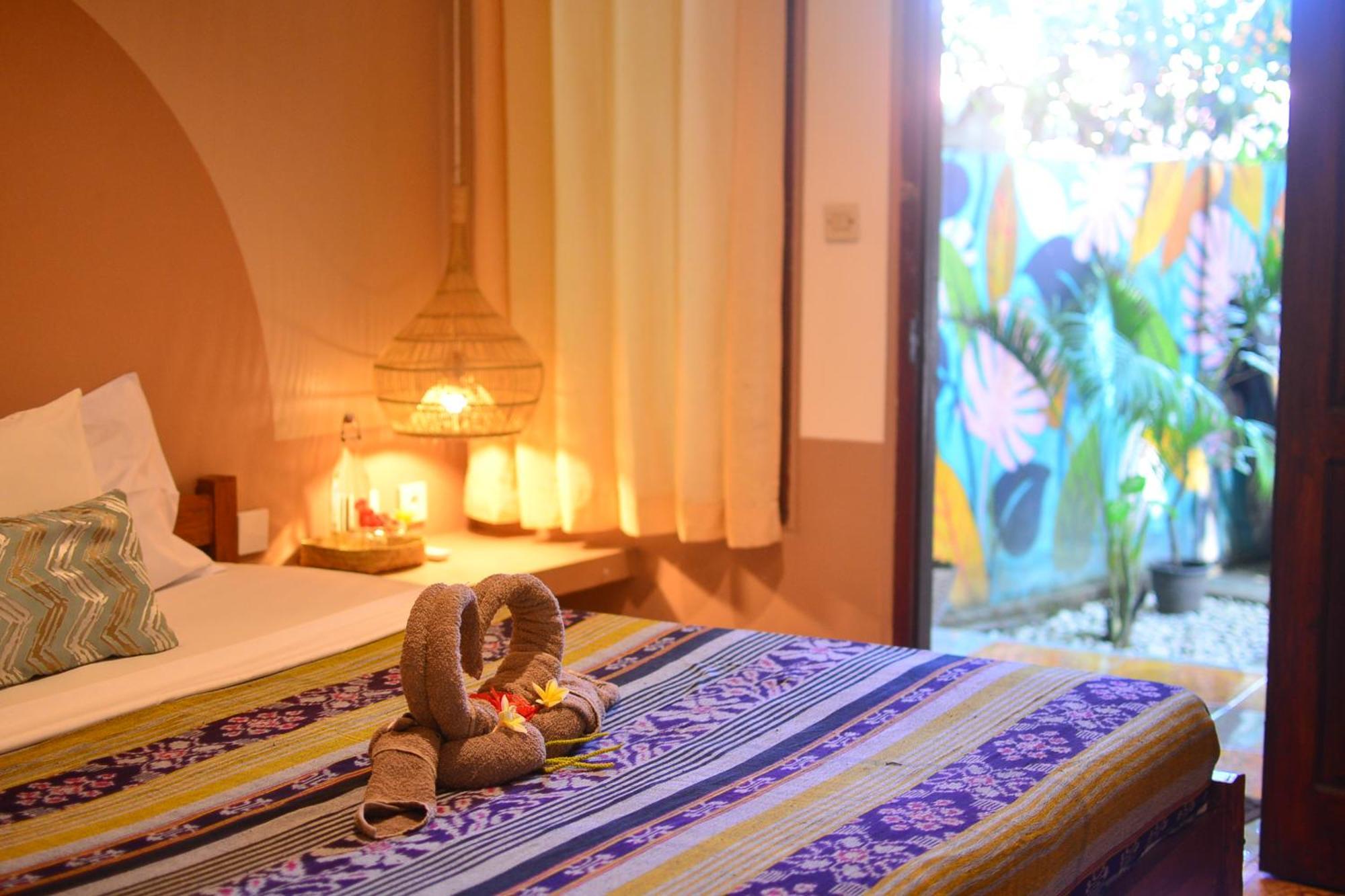 Mango Tree House Hotel Gili Trawangan Exterior photo